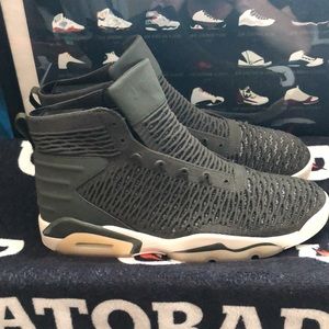 Jordan Flyknit Elevation 23 “Cargo Khaki”